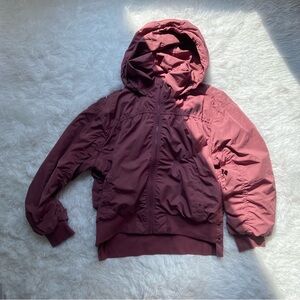 Athleta Rose Point Reyes Bomber II (2) Jacket 986264 Size XL Athleisure NWOT